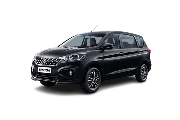 ertiga black