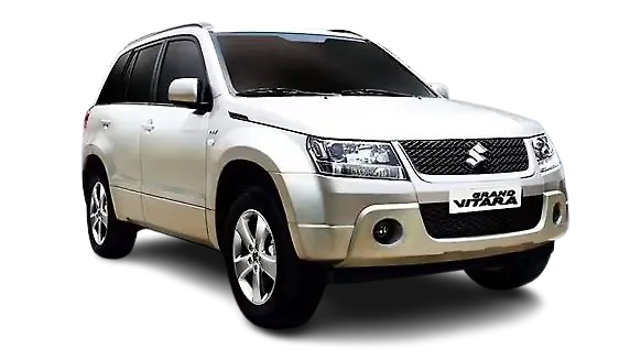 maruti grand vitara old