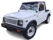 MARUTI GYPSY OLD